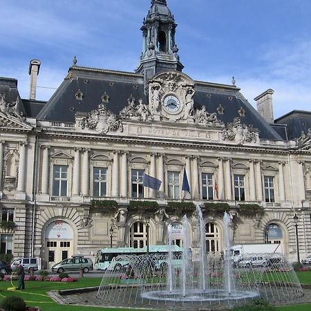 La Maison Tourangelle Tours Exteriér fotografie